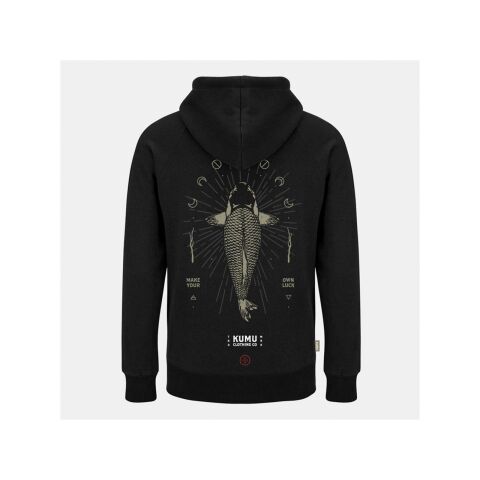 Kumu Hoody MAKE YOUR OWN LUCK Small