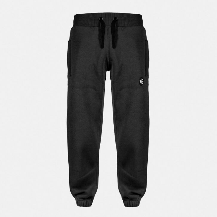Kumu Joggers Black Large
