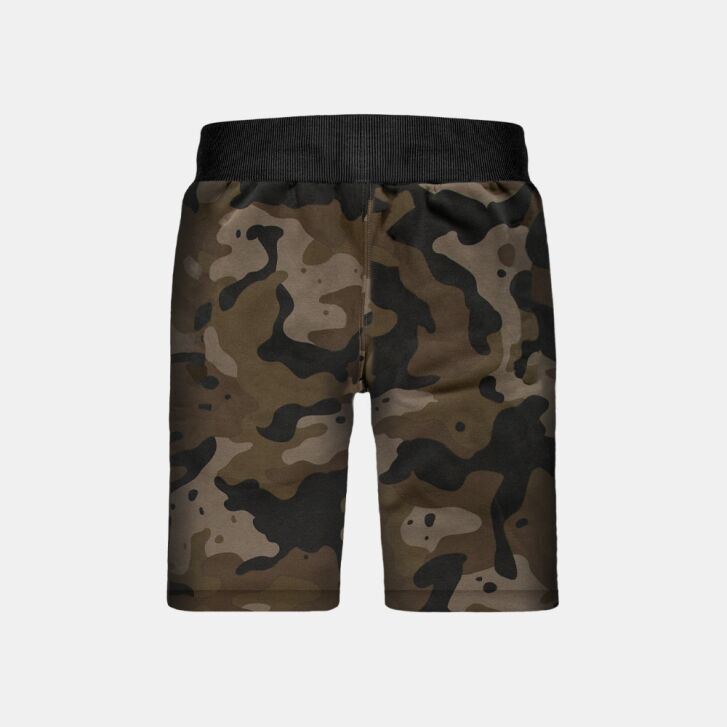 Kumu Sweat Shorts DECEPTION Large