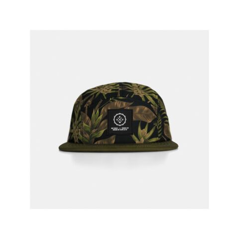 Kumu Cap 5 Panel botanist Cap