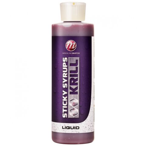 Mainline Match Sticky Syrup Krill - 250ml
