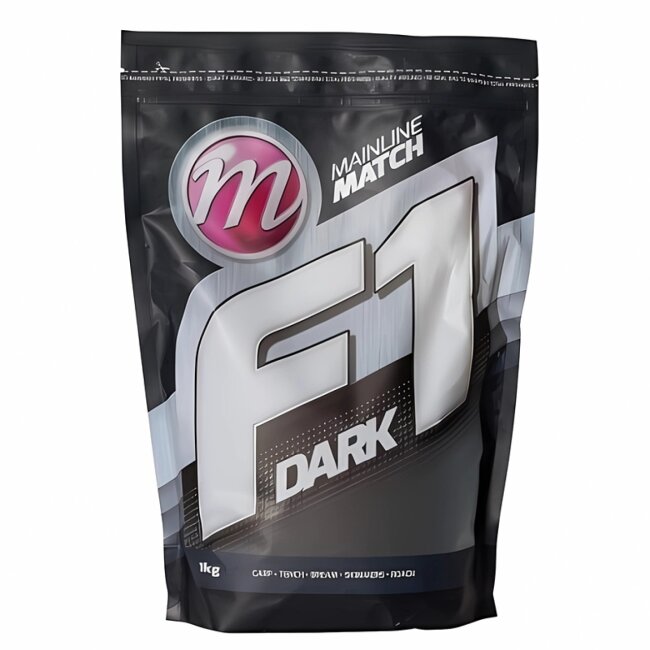 Mainline F1 Dark - 1kg