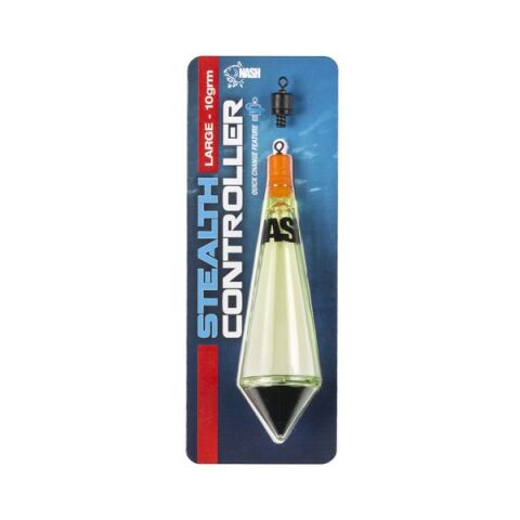 Nash Stealth  Controller 10g Green