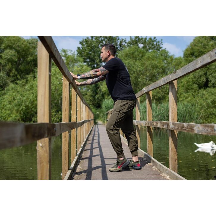 Korda Ultralite Joggers | Black L