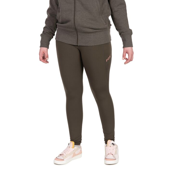 Fox WC Leggings - S 8-10