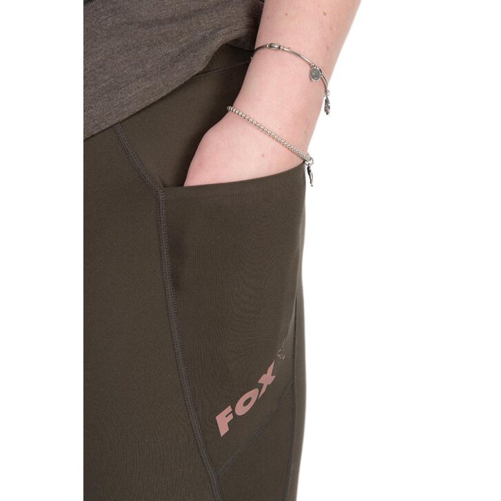 Fox WC Leggings - S 8-10
