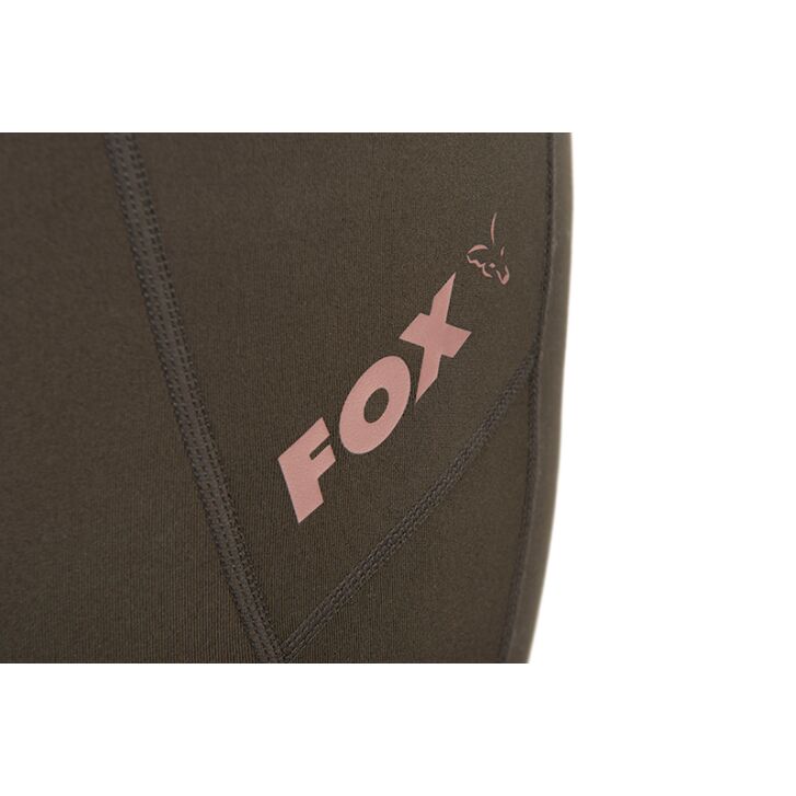 Fox WC Leggings - S 8-10