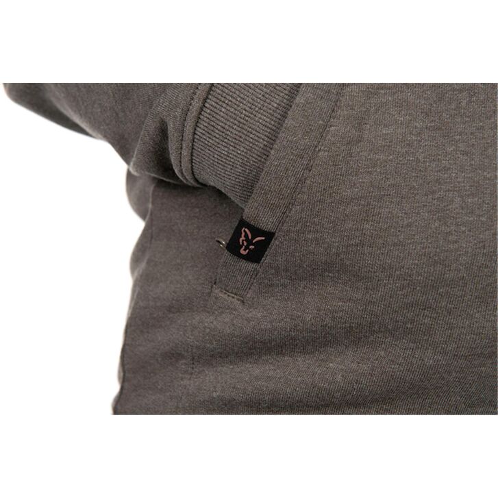 Fox WC Zipped Hoodie - XL 20-22