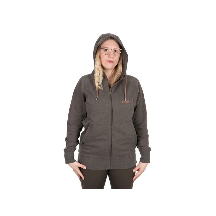 Fox WC Zipped Hoodie - XL 20-22