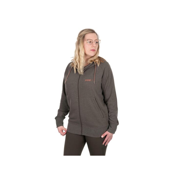 Fox WC Zipped Hoodie - L 16-18