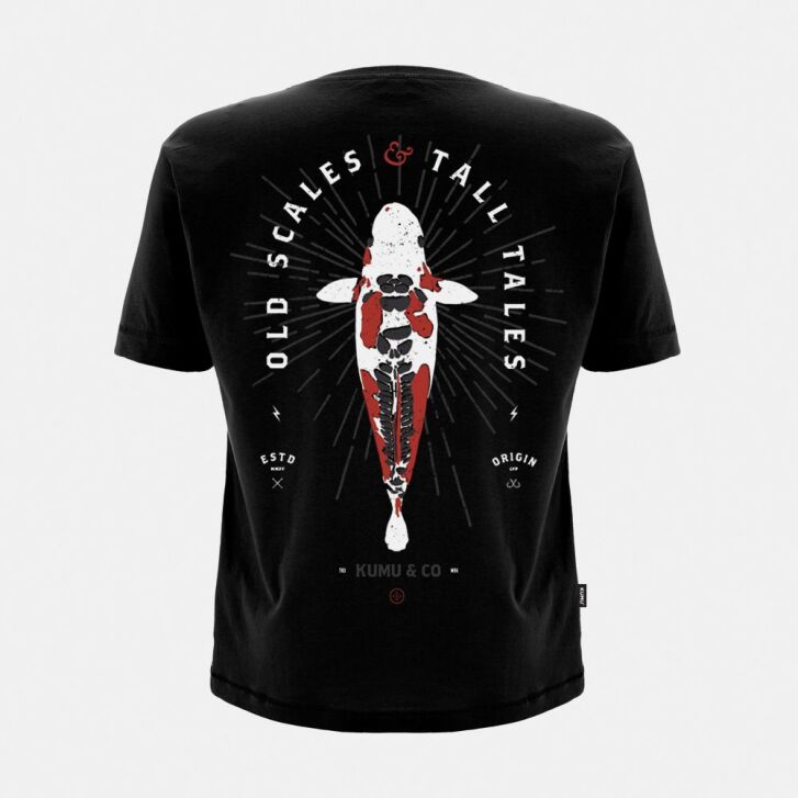 Kumu Kids T-Shirt Tall Tales
