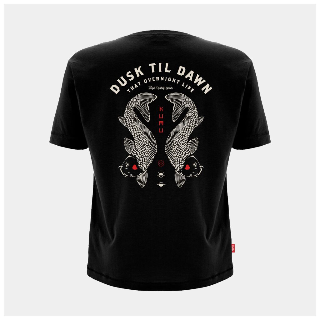 Kumu Kids T-Shirt Dusk Till Dawn 152 / Alter 11-12