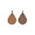 Trakker Flat Pear QC Inline Lead (2.5oz)