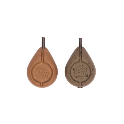 Trakker Flat Pear QC Inline Lead (4.0oz)