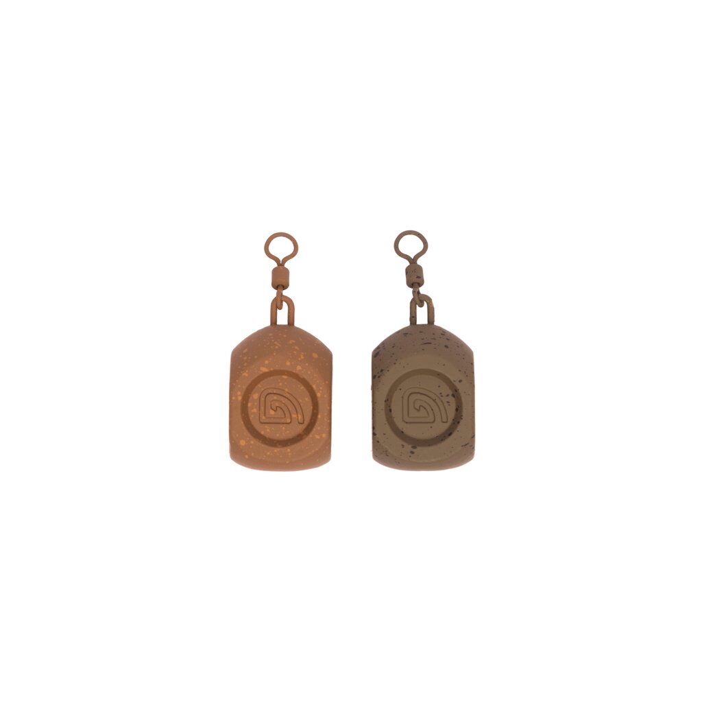 Trakker Square Pear Swivel Lead (3.5oz)