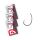 Trakker Clinga SP XS Hooks Size 6 (Micro Barbed)
