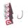 Trakker Wide Gape Hooks Size 6 (Micro Barbed)