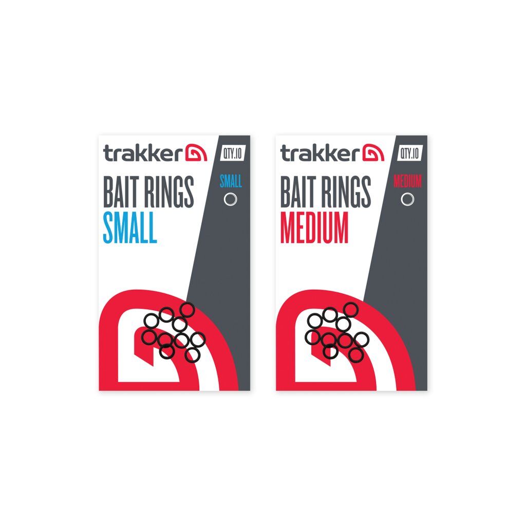 Trakker Bait Rings (Medium)