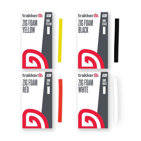 Trakker Zig Foam (Yellow)