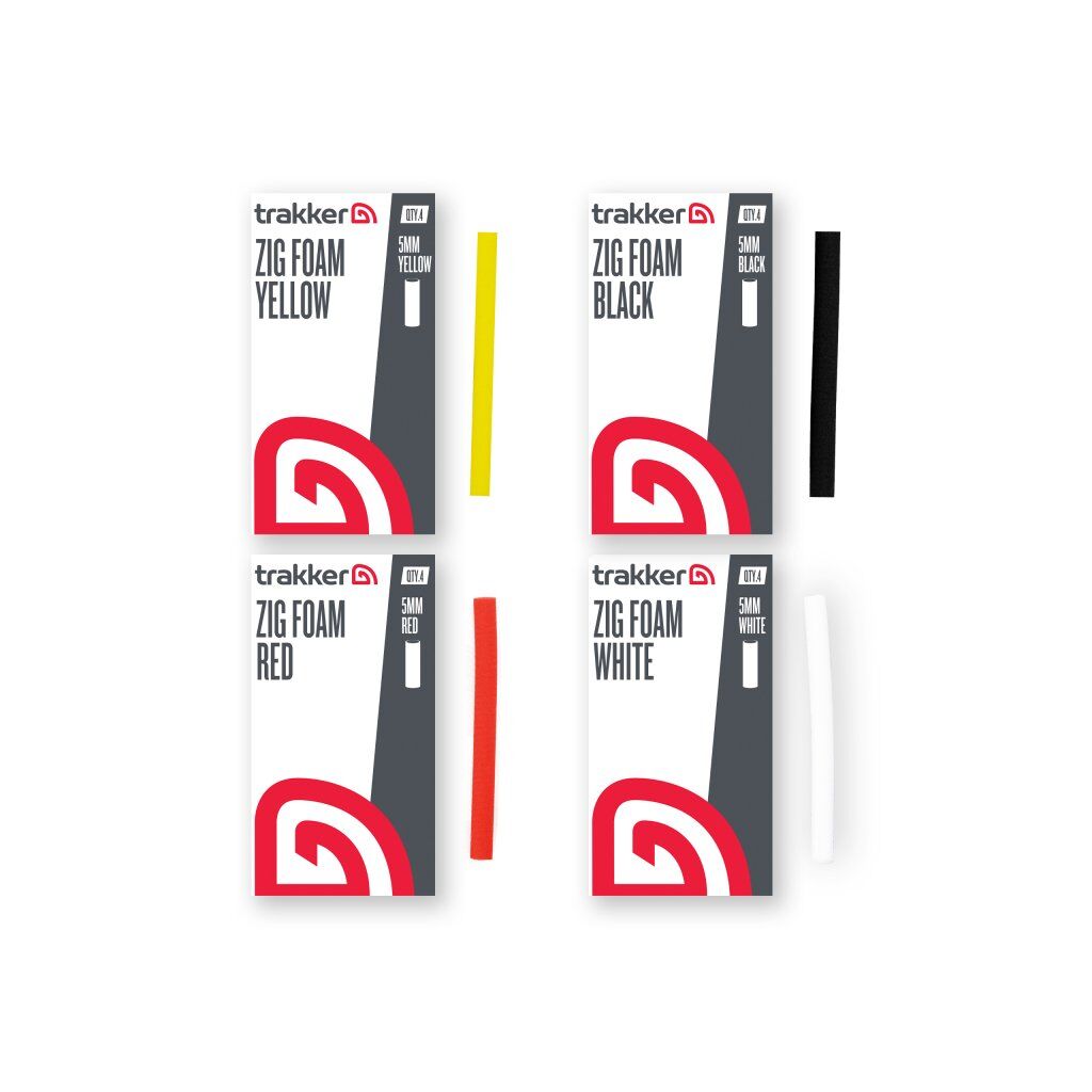 Trakker Zig Foam (White)