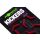 Korda Kickers X-Large Bloodworm Red