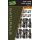 Fox Naturals Size SZ 10 Slik Lead Clip&amp; Pegs