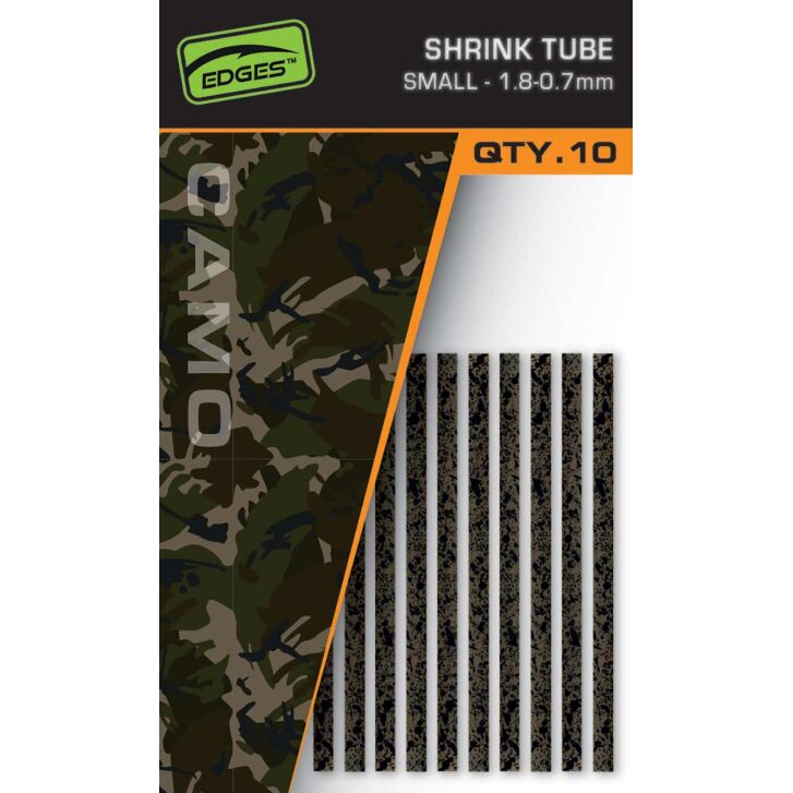 Fox Edges Camo Shrink Tube M 2.4-8MM