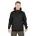Fox Collection  Soft Shell Jacket Black/Orange Medium