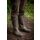 Fox Neoprene lined Camo/Khaki Rubber Boot (Size 7)