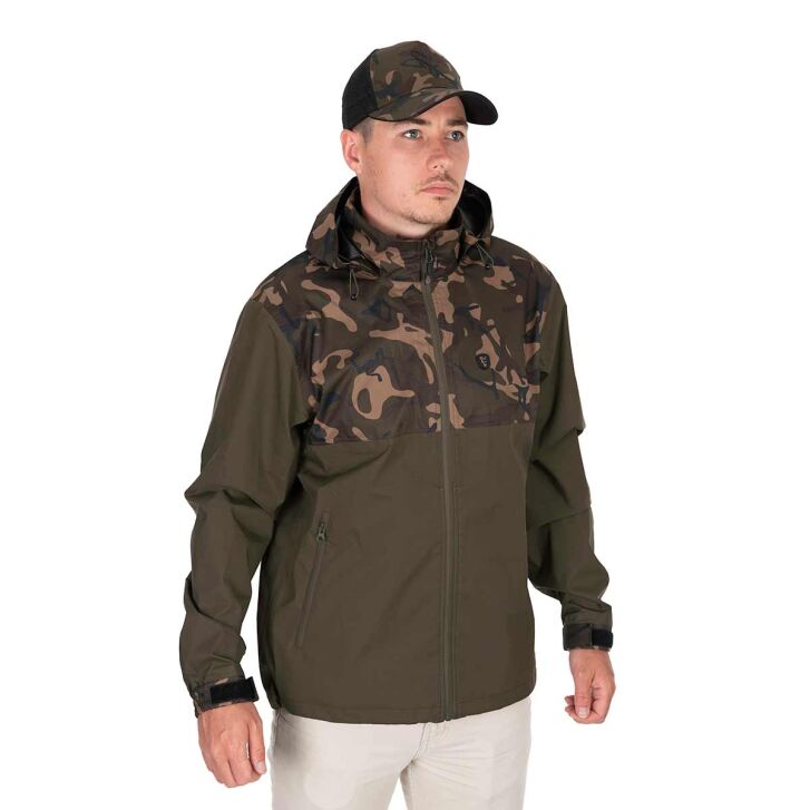 Fox Camo/Khaki RS 10K jacket - M