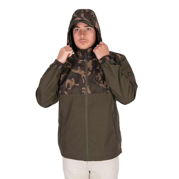 Fox Camo/Khaki RS 10K jacket - XXL
