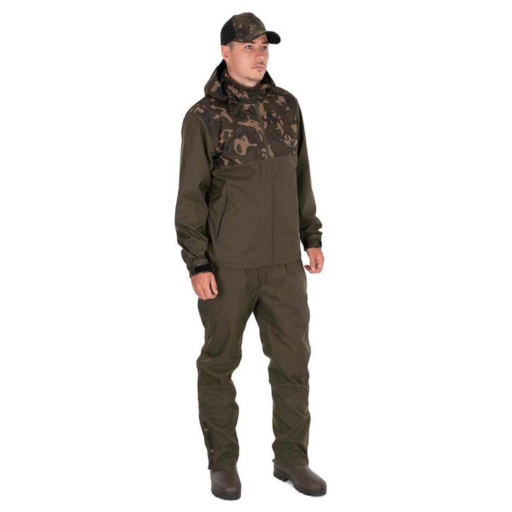 Fox Camo/Khaki RS 10K trouser - M