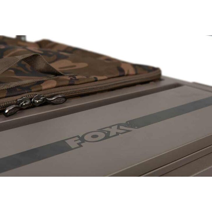 Fox Transporter 24v Power Plus Barrow (including 2 x 9Ah 12v batteries and charger)