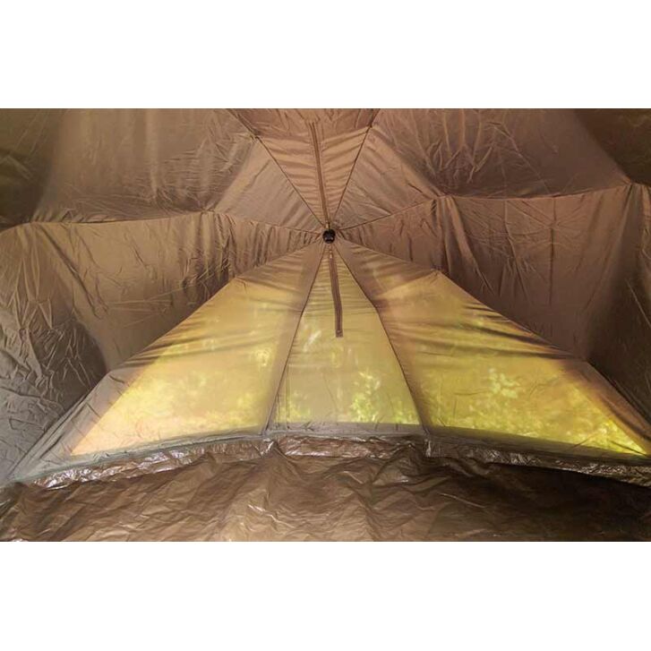 Fox Retreat Brolly System incl Vapour Infill
