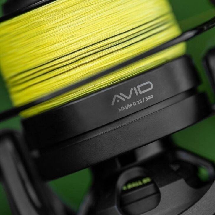 Avid XR PRO Spod/Marker Reel