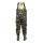 Avid 420D Camo Chest Waders