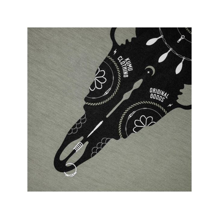 Kumu T-Shirt Stag Tee S