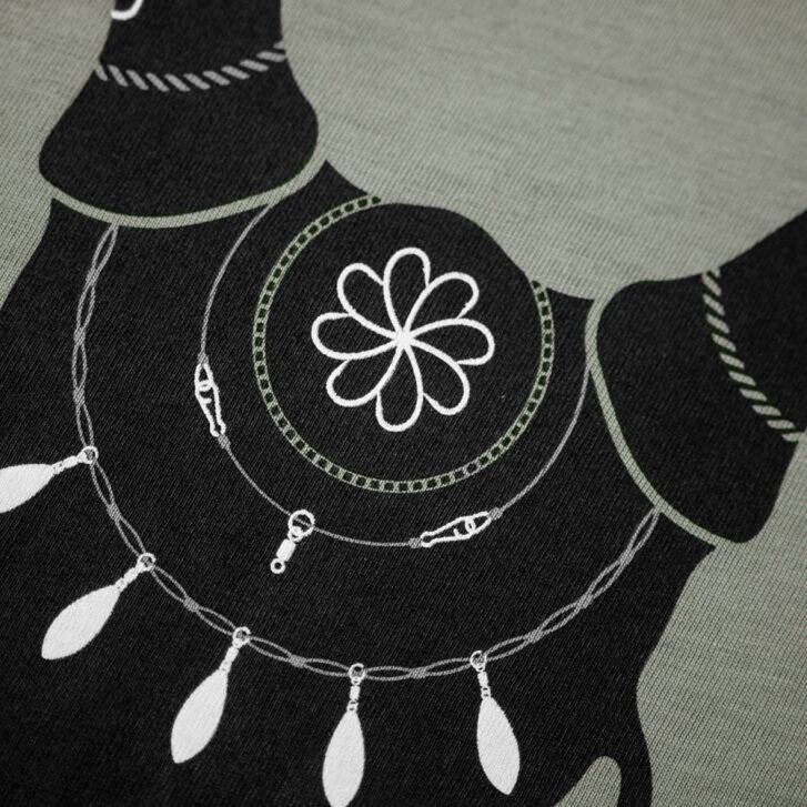 Kumu T-Shirt Stag Tee S