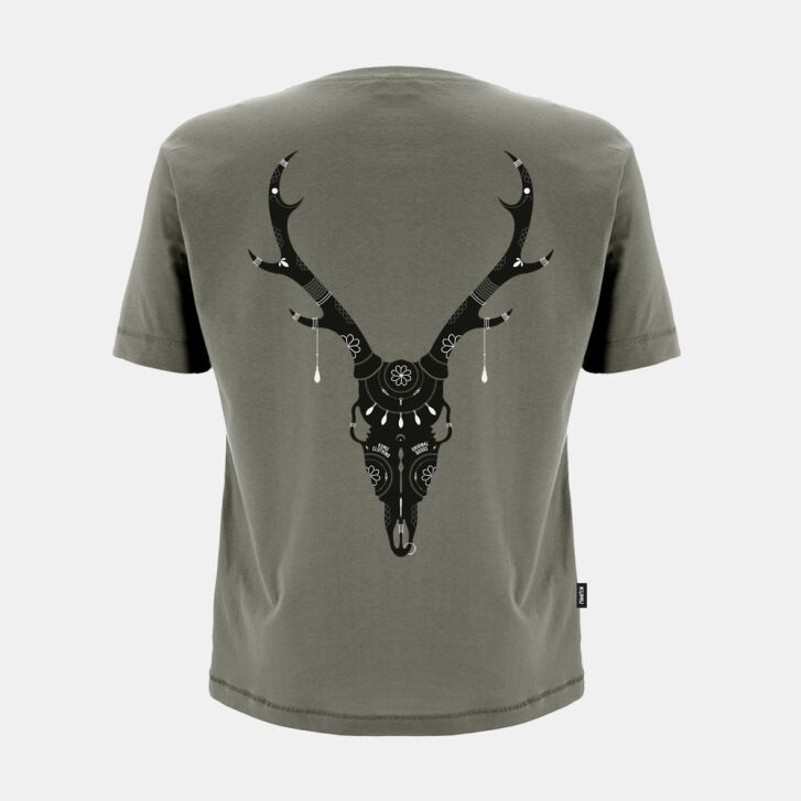 Kumu T-Shirt Stag Tee 4XL