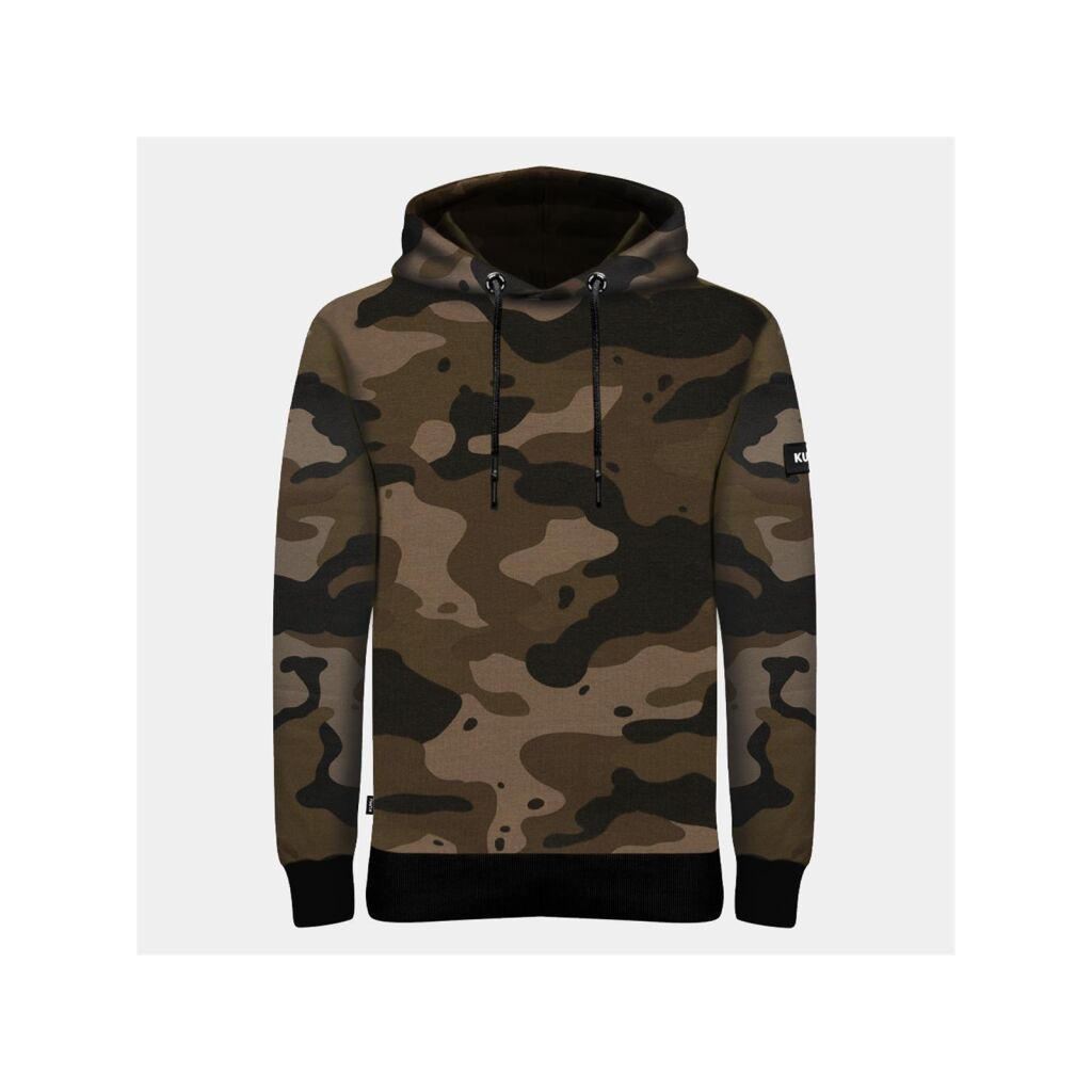 Kumu Hoody Deception Full Cammo