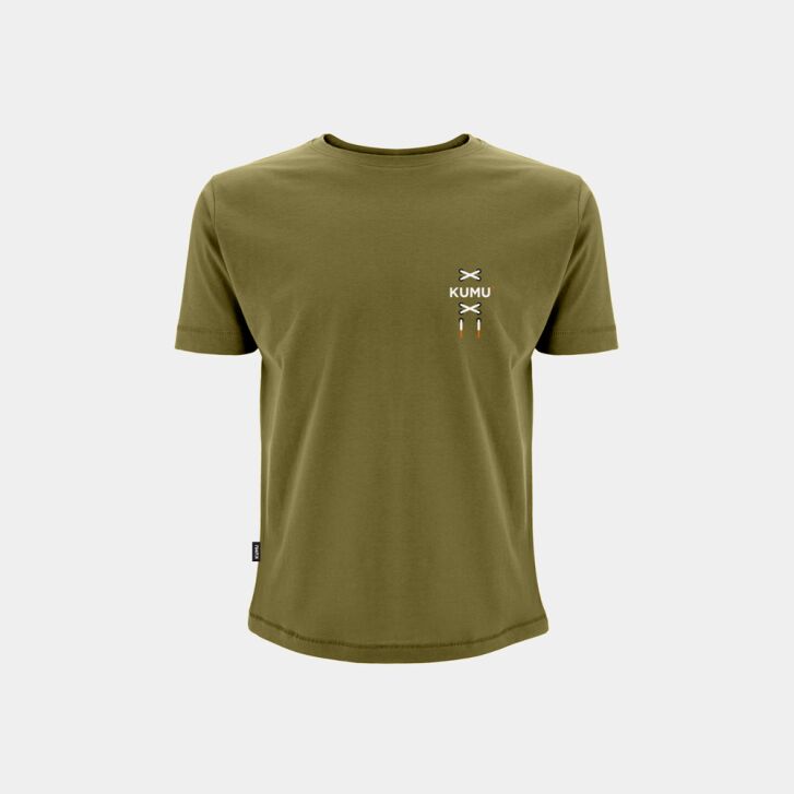 Kumu Kids T-Shirt True Leather