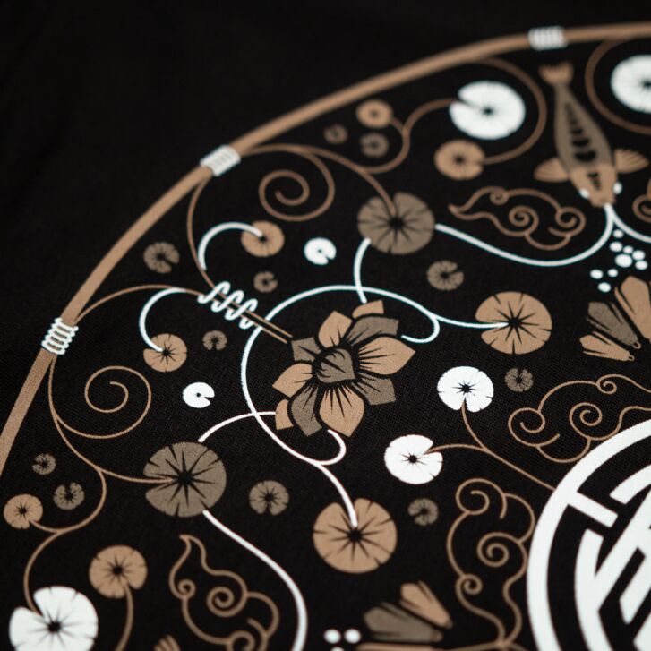 Kumu T-Shirt Lotus