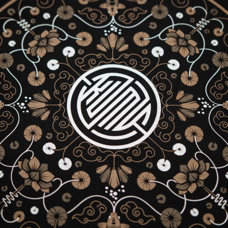 Kumu T-Shirt Lotus