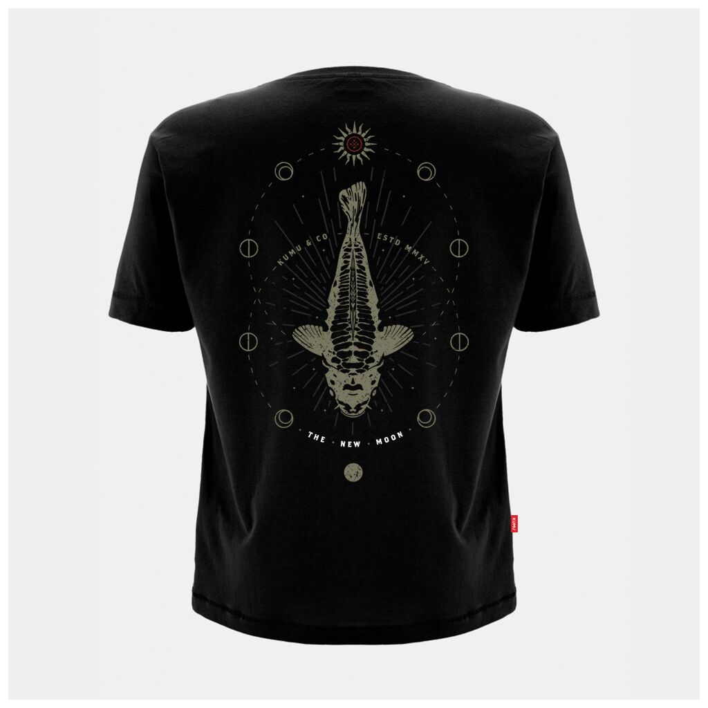 Kumu T-Shirt New Moon Small