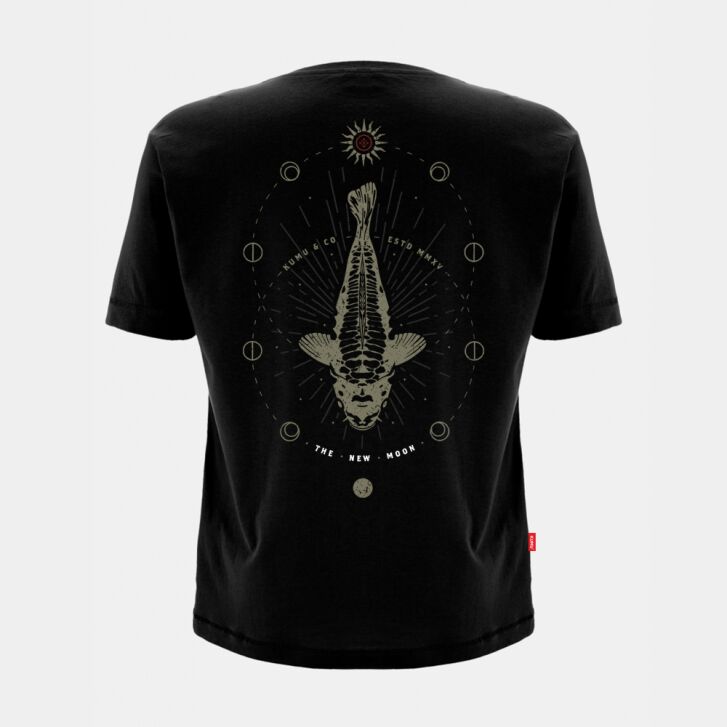 Kumu T-Shirt New Moon Small