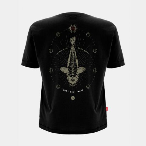 Kumu T-Shirt New Moon Small