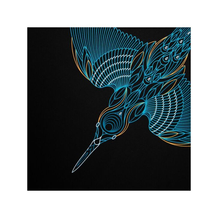 Kumu T-Shirt Take Flight Small