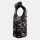 Kumu Deception Gilet Puffa Cammo Greyscale Medium