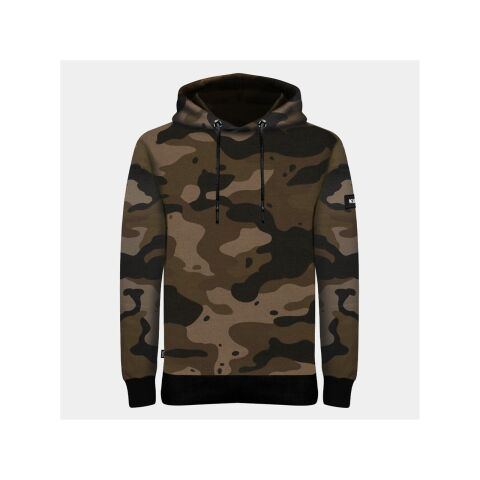 Kumu Hoody Deception Full Cammo Large
