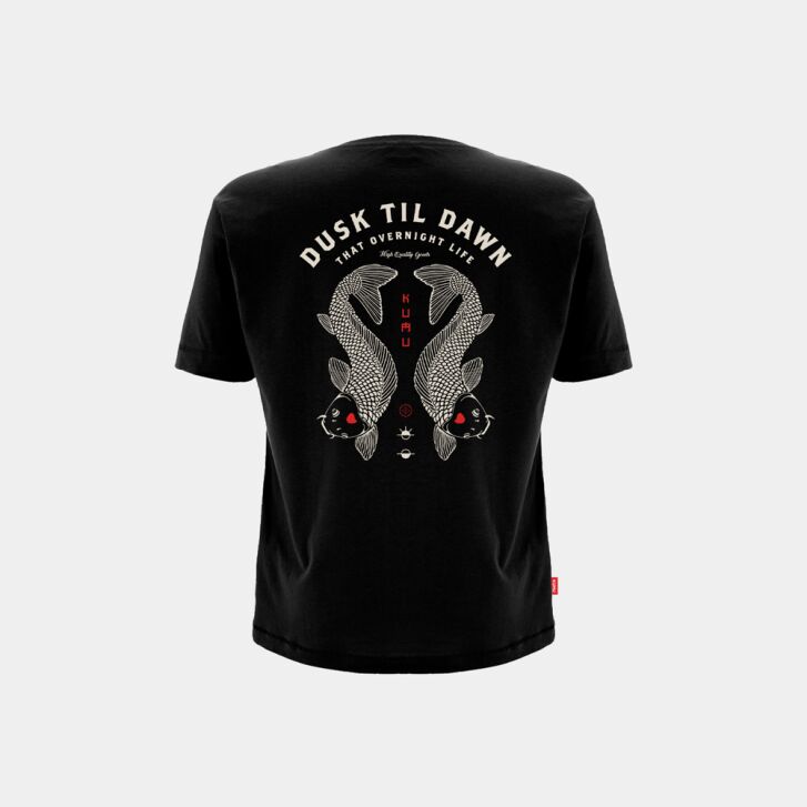 Kumu Kids T-Shirt Dusk Till Dawn - 140 / Alter 9-10